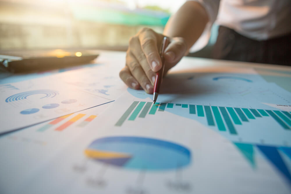 análise de concorrência para alcançar uma vantagem competitiva
