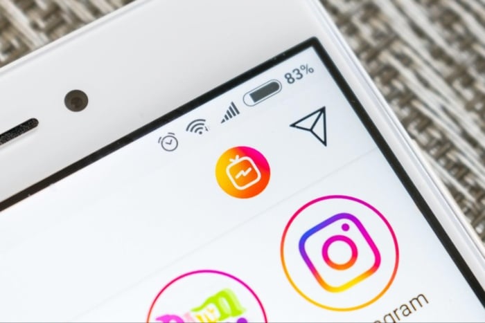 como apagar uma mensagem no direct do Instagram