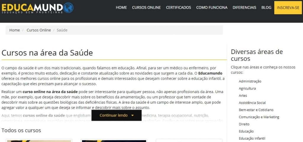 B2C Educa Mundo