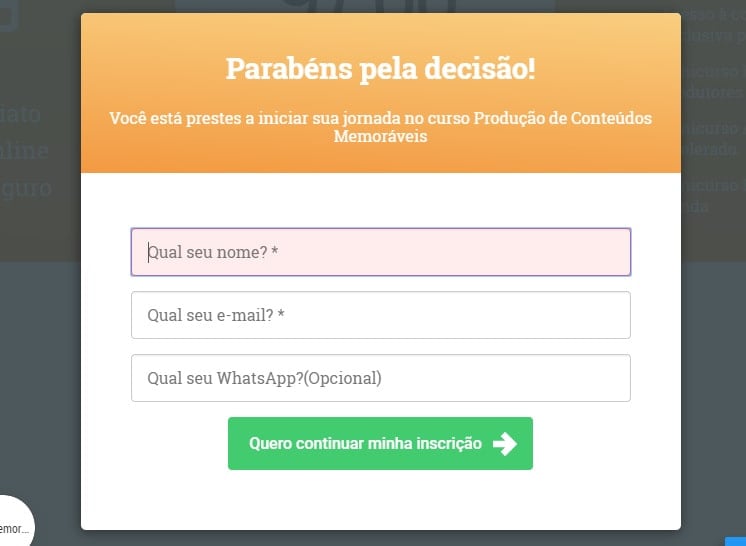 B2C viver de blog