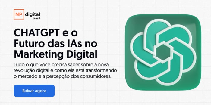 CHATGPT e o futuro das IAs no marketing digital