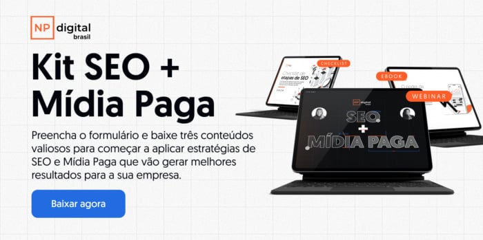 Banner Kit SEO + Mídia Paga