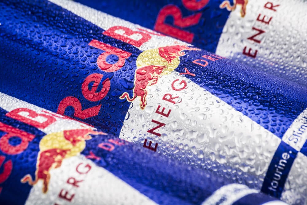 bebida energética RedBull como exemplo de case de sucesso e customer experience