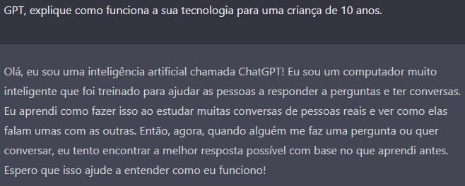 como funciona o ChatGPT