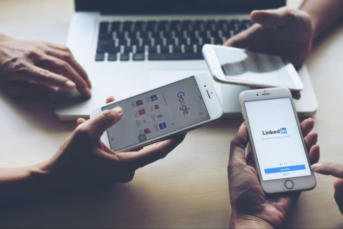 como destacar um perfil no LinkedIn