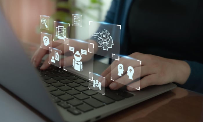 empresas que usam a inteligência artificial