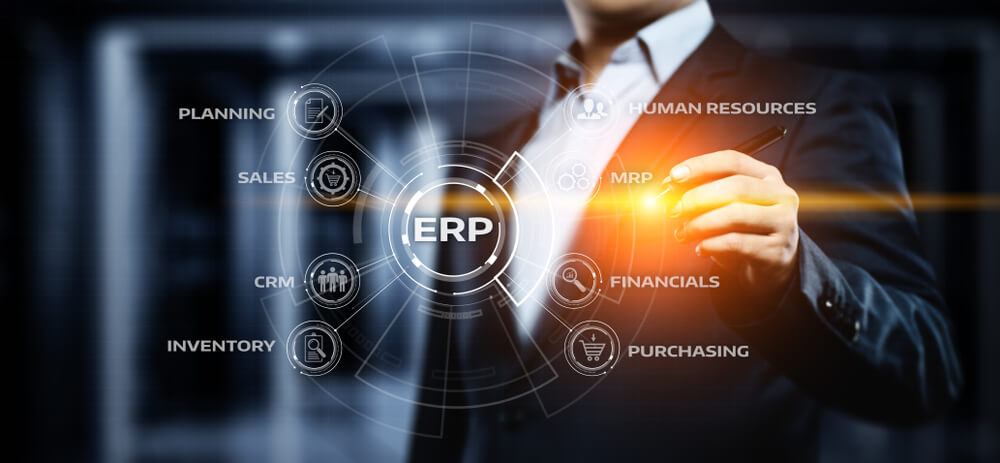 escolha de um ERP