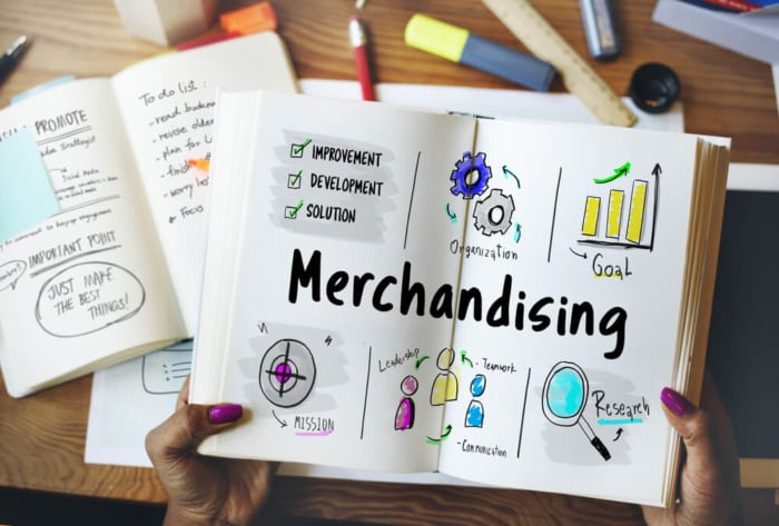 estrategia de merchandising