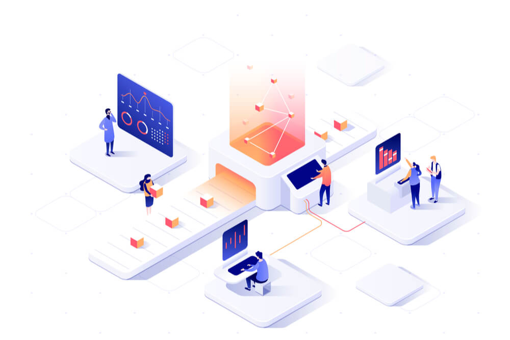 exemplos de designs de landing pages