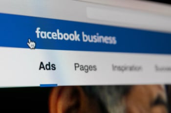 Facebook business capa