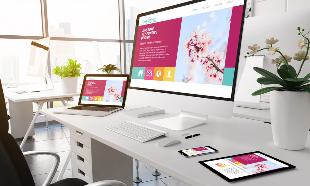 ferramentas para criar landing pages