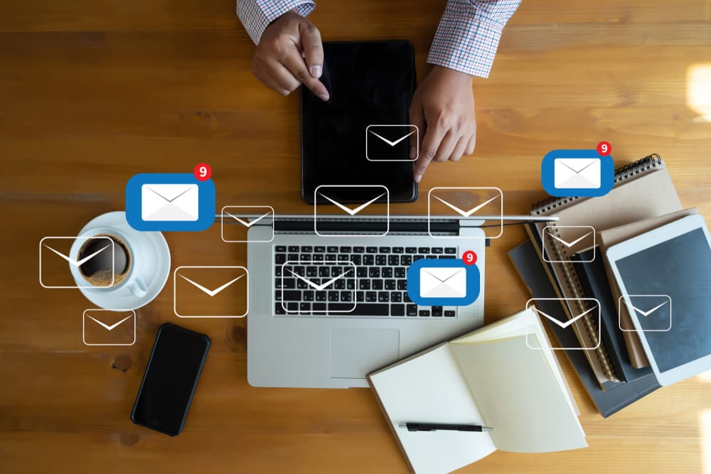 função do email marketing nas estratégias