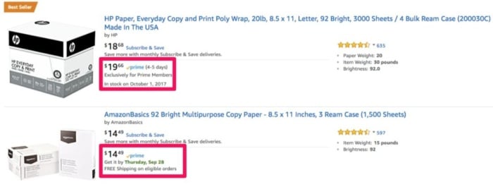 amazon growth hacking