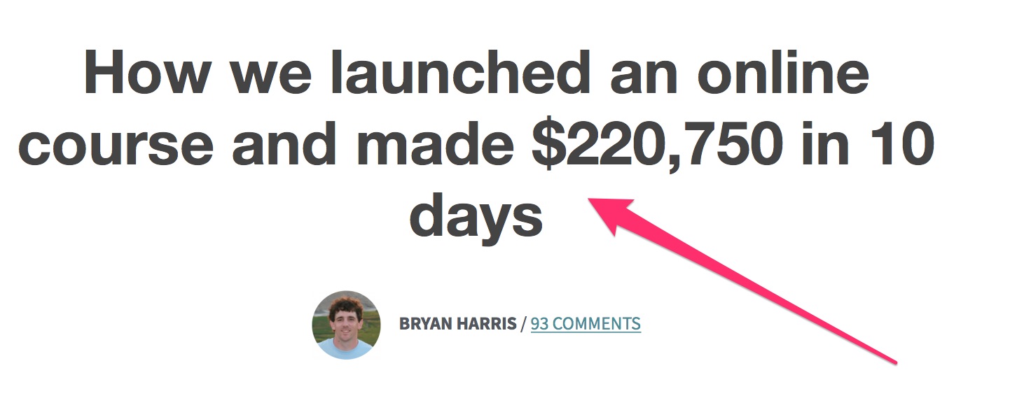 How we launched an online course and made 220 750 in 10 days VideofruitHow we launched an online course and made 220 750 in 10 days