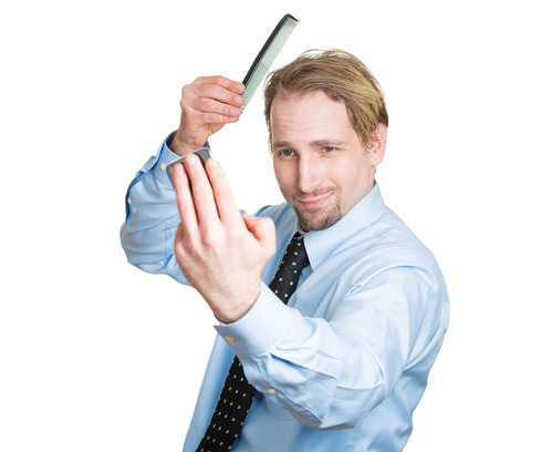 The narcissist