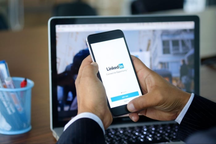 LinkedIn e marketing digital