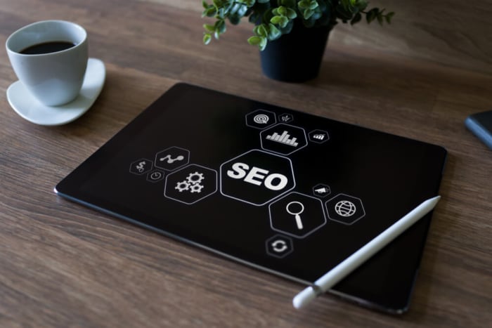 machine learning: search engine optimization