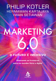 livros de marketing - marketing 6.0