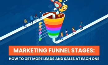 Marketing Funnel Stages: How To Get More Leads and Sales at Each One