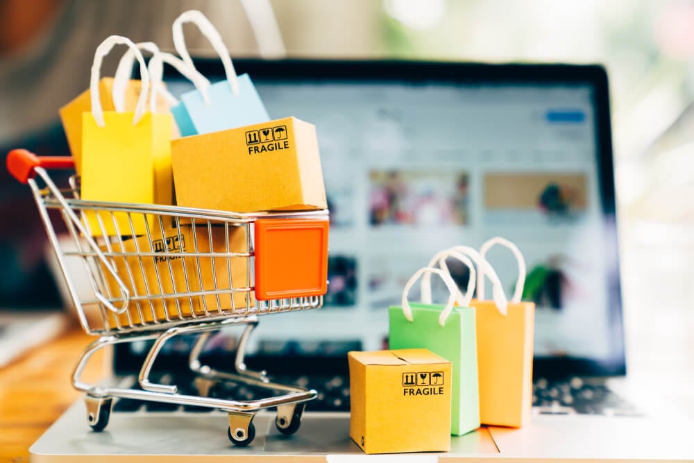 Marketplace porque tem se tornado um mercado gigantesco