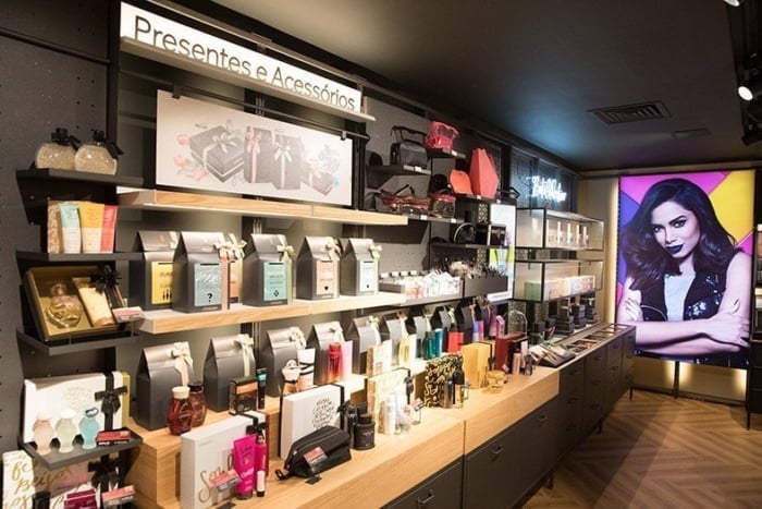 merchandising boticario