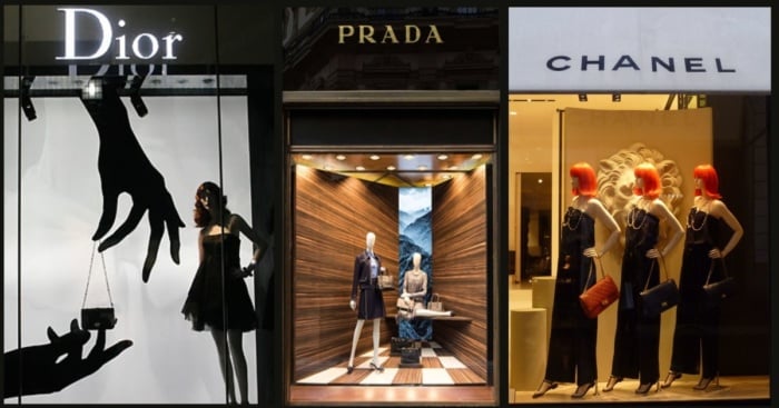 merchandising e decoracao de vitrines
