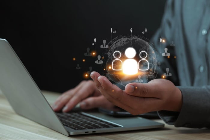 como fazer gestão de leads