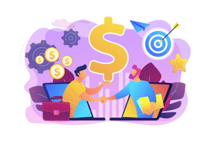 O modelo de compras B2B