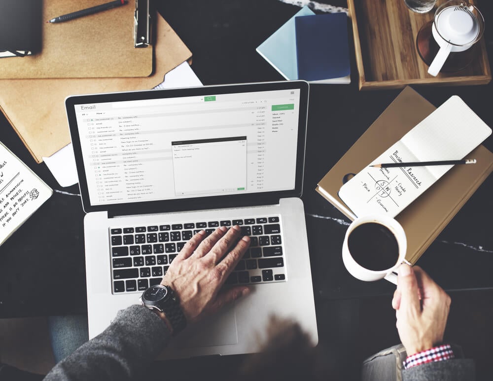 motivos para usar emial marketig na sua empresa