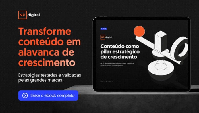 Os 10 Mandamentos do Marketing Digital  – Banner Blog