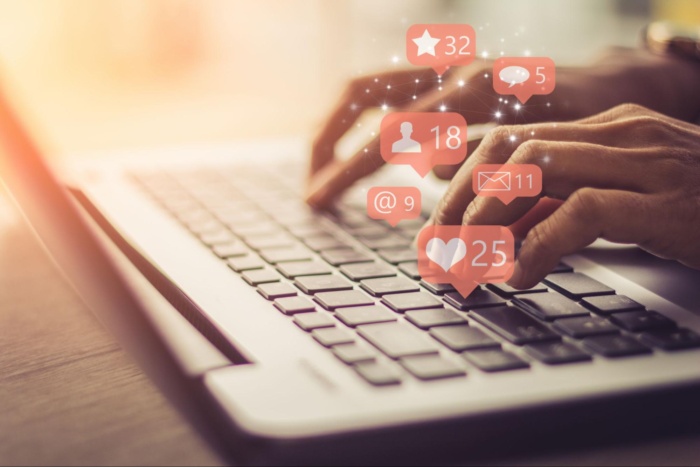 tudo sobre redes sociais