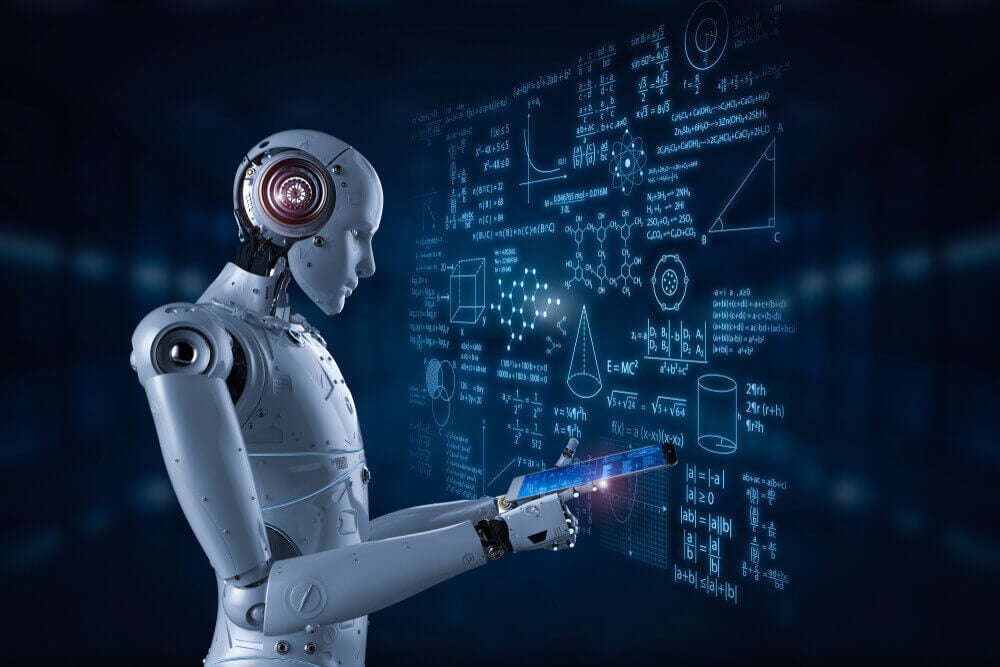 machine learning e big data