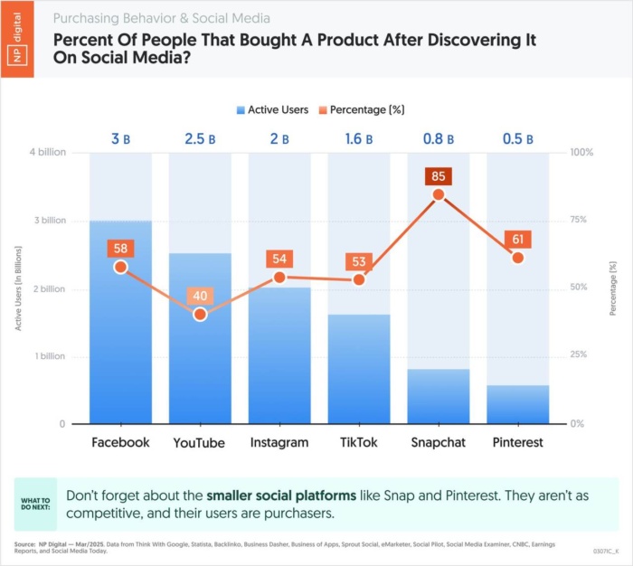 social commerce: estudo da NP Digital