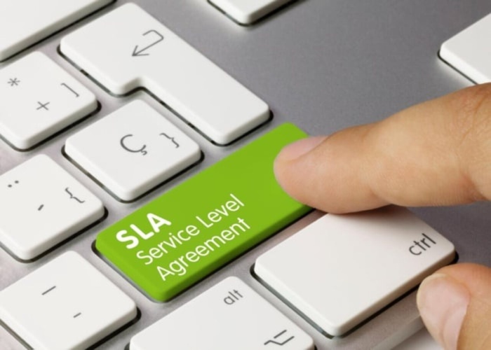 tipos de sla