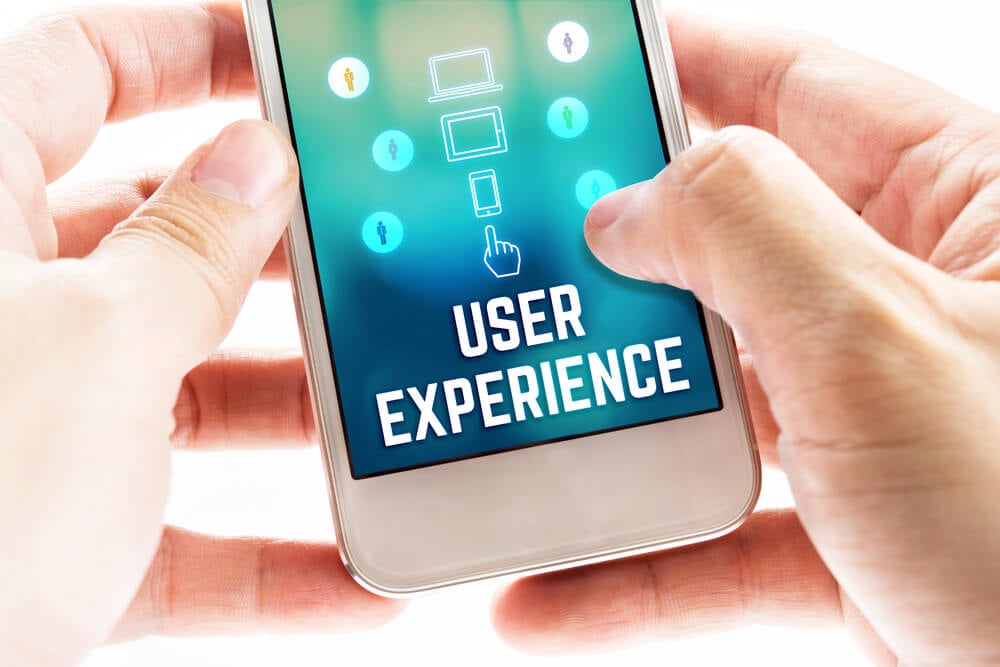 user expereince virtual