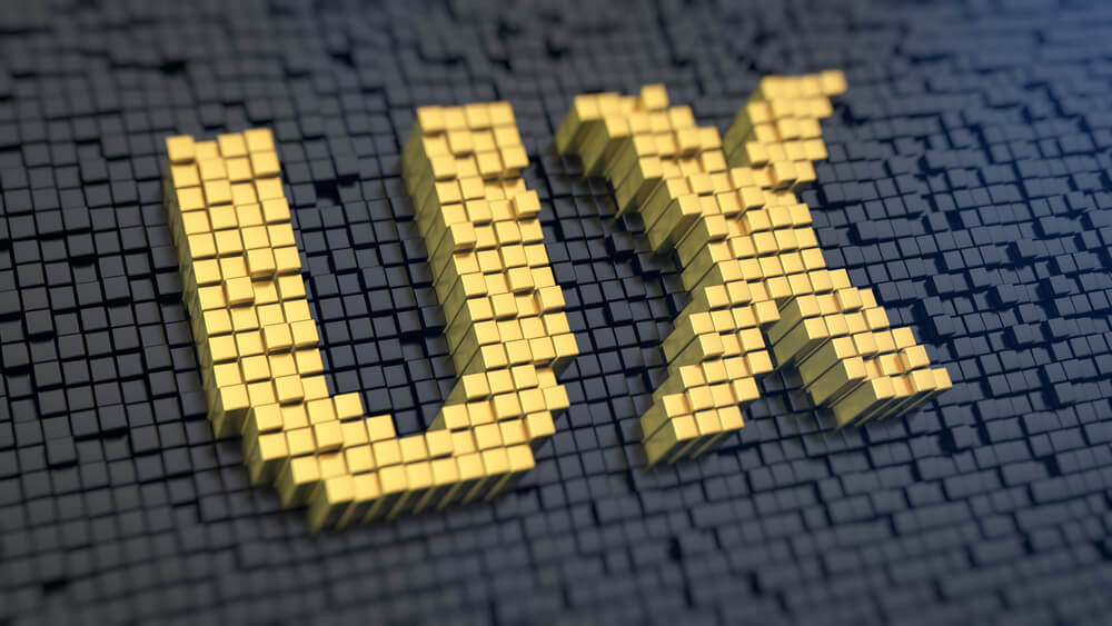 UX como sigla do user experience nas empresas