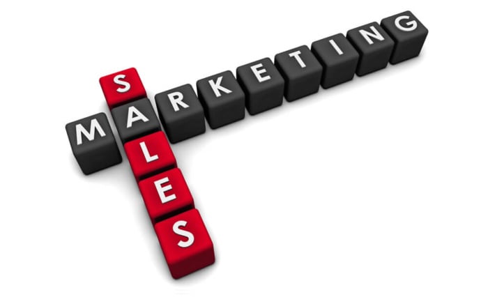 A integração entre vendas e marketing