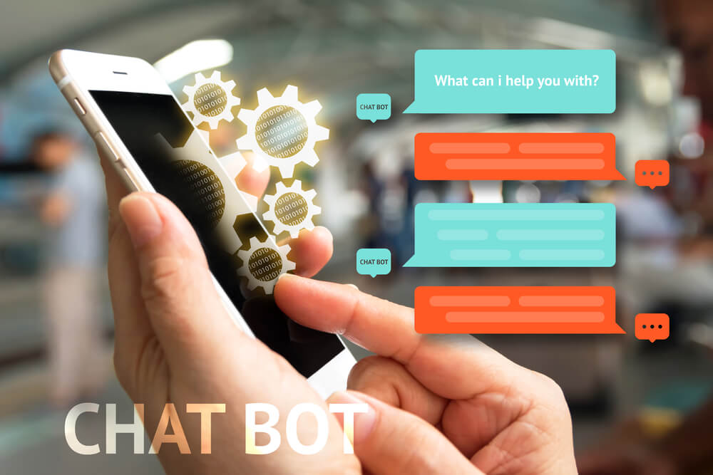 exemplo de chatbot