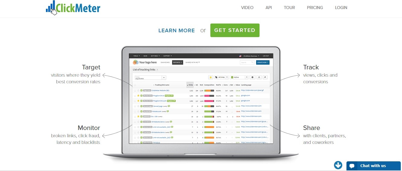 ClickMeter