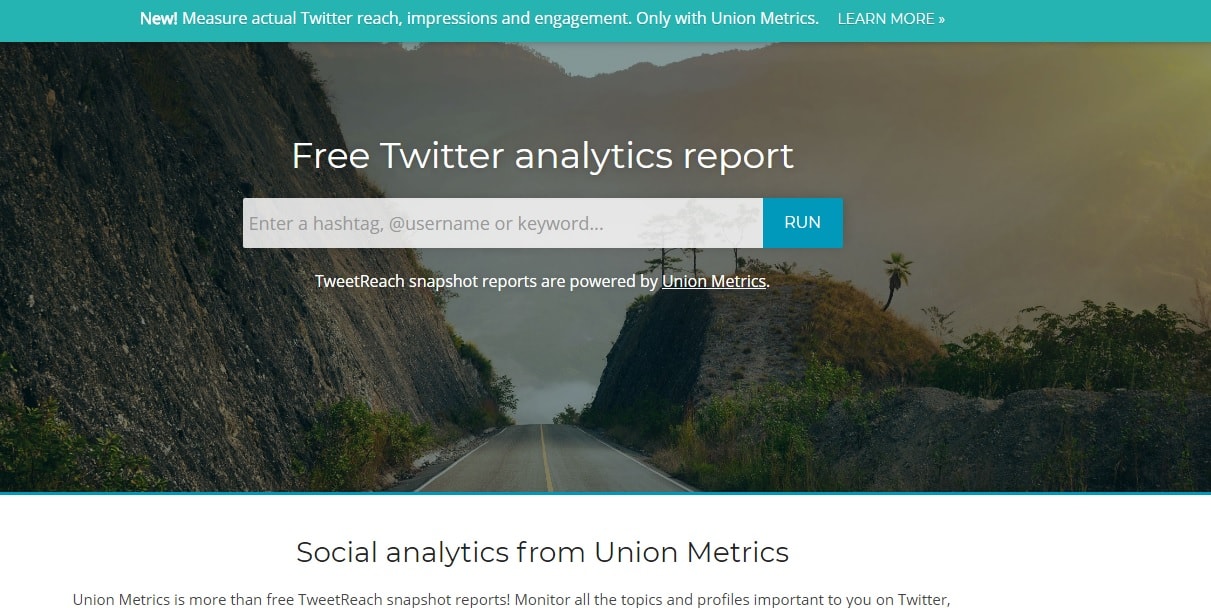 TweetReach