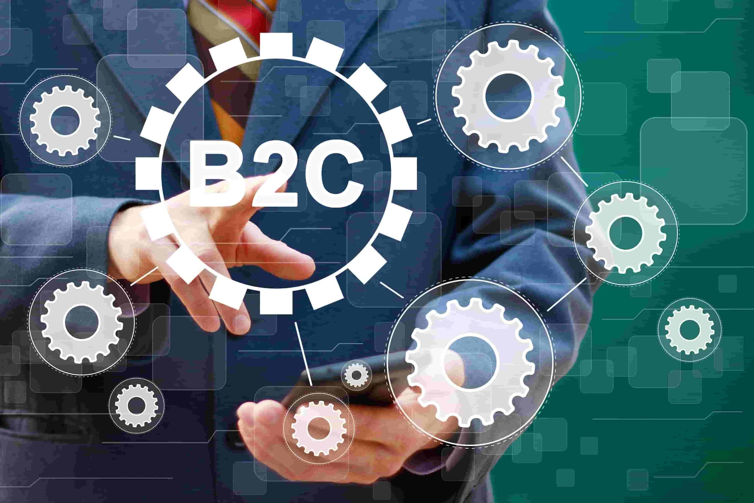 O Que é B2C? Conceito