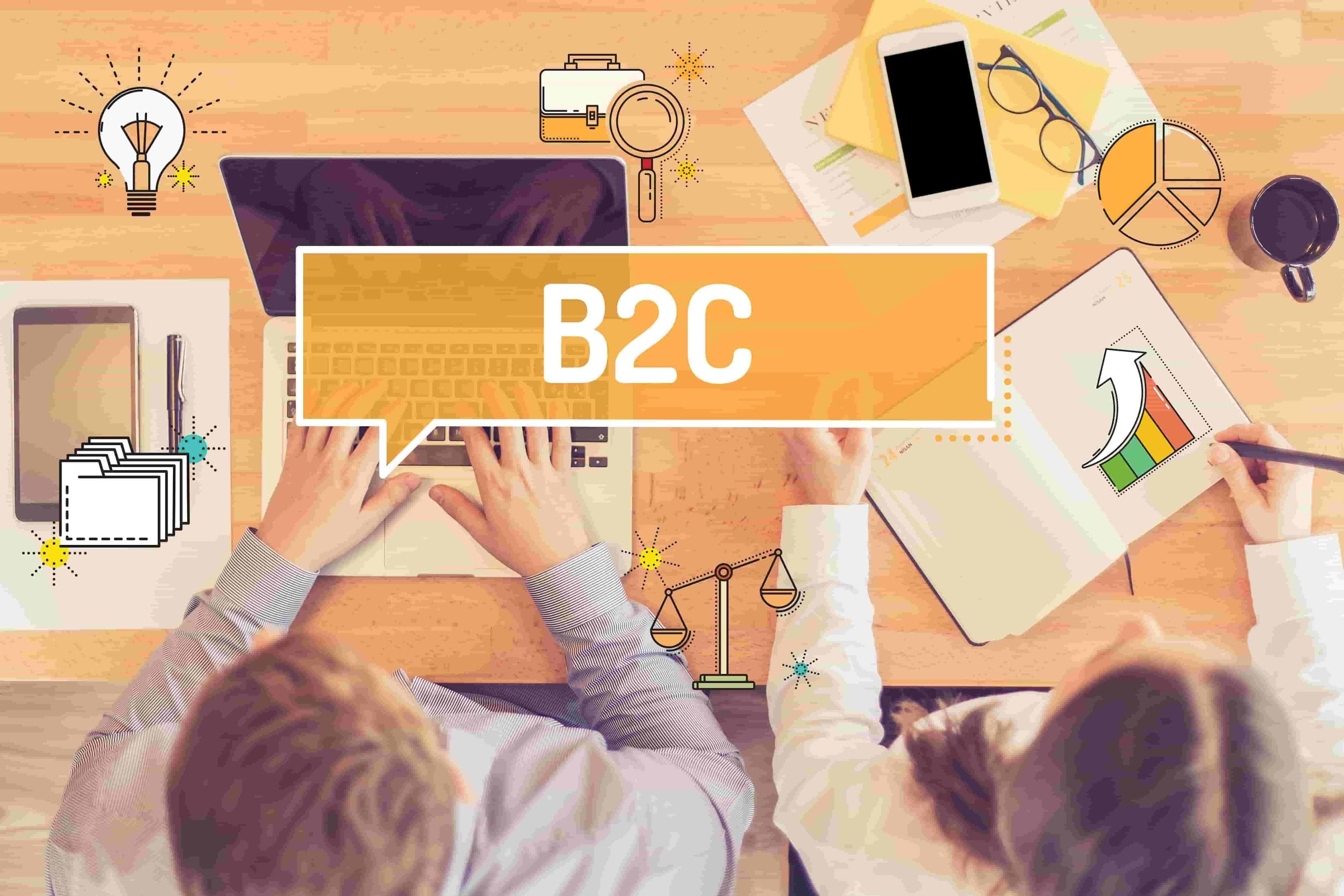 Como Conquistar Mais Clientes em Um Negócio B2C