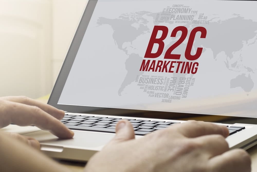Vantagens do Modelo B2C