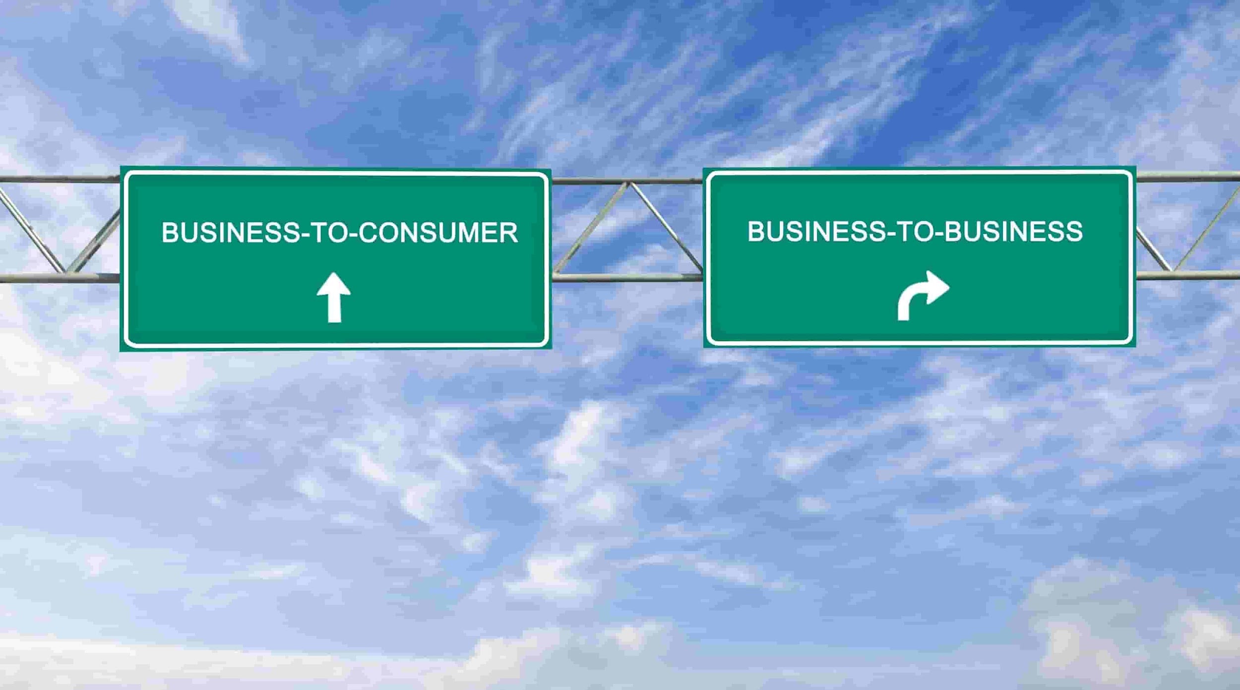 Diferenças Entre Marketing B2B e B2C?