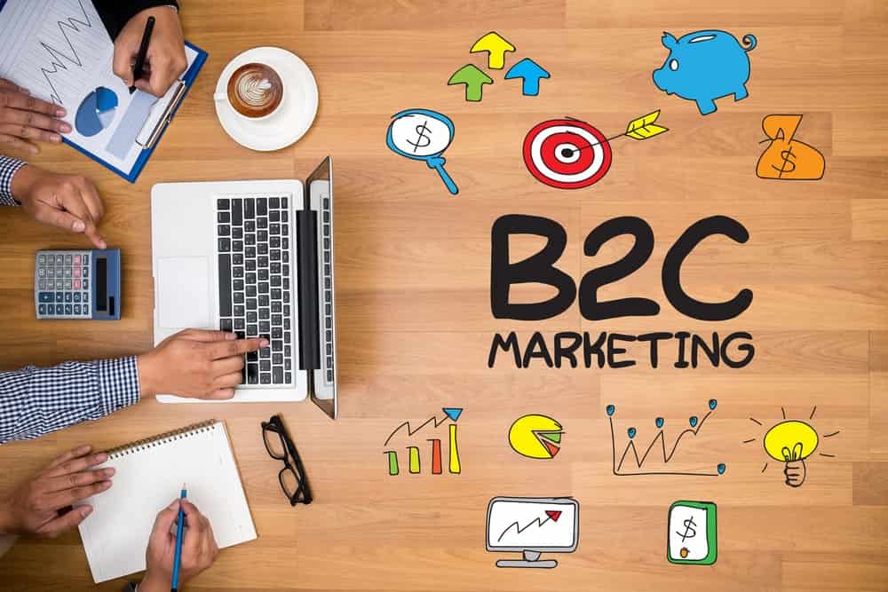 Segmentação do Modelo B2C no Mercado Atual