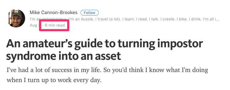 An amateur s guide to turning impostor syndrome into an asset 