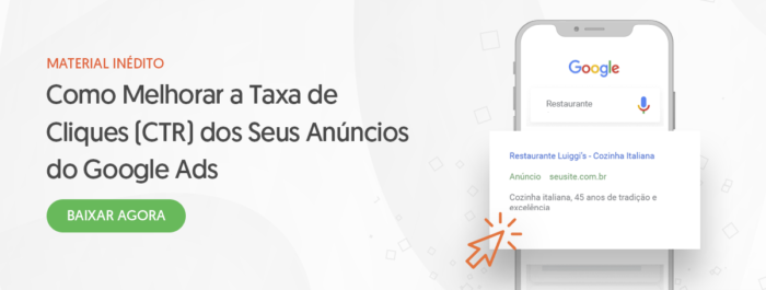 Como Melhorar a Taxa de Cliques (CTR) dos Seus Anúncios do Google Ads