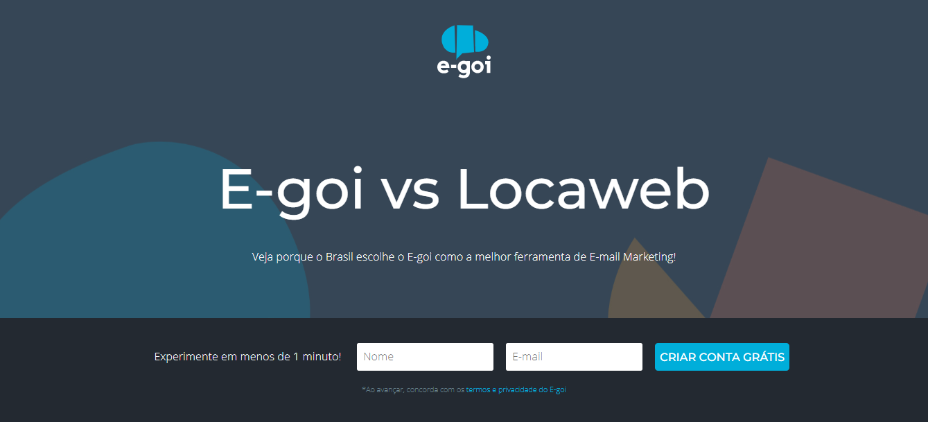 ferramenta Egoi para email marketing