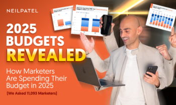 How Marketers Are Spending Their Budget in 2025 v2 – Neil Patel by NP Digital