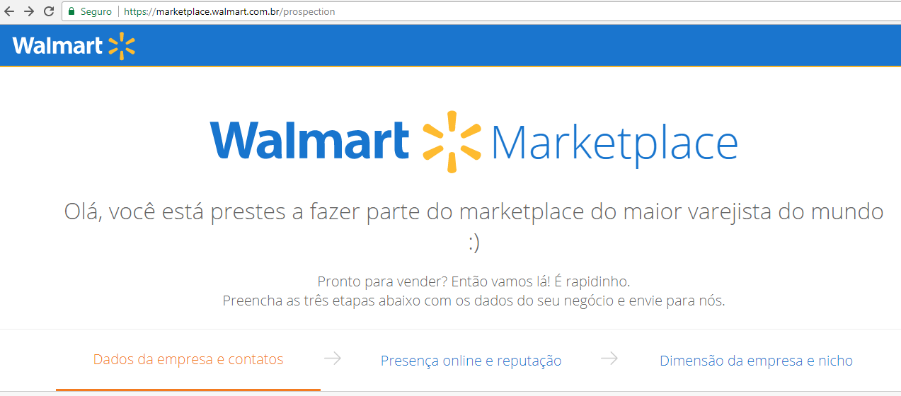 exemplos de anuncio walmart